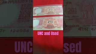 Uncirculated and Used currency UNC money currency notes unused note [upl. by Scuram]