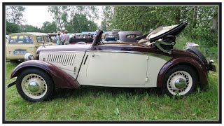 40 DKW Treffen in Garitz  2016 [upl. by Cromwell605]