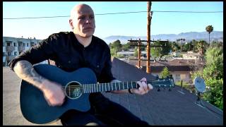 Neil Young  Old Man  by Jason Charles Miller  Covers on the Roof 1 [upl. by Nothgiel186]