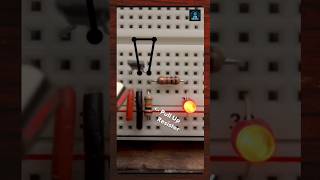 Unipolar Digital Hall Effect Sensor  magnet Sensor project by HackMakeMod [upl. by Lluj]