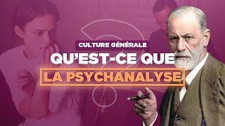 La psychanalyse  Cours de culture générale [upl. by Moise971]