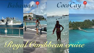 VACAY VLOG  weekend get away to the Bahamas 🇧🇸  pack with me  travel  more [upl. by Gathard779]