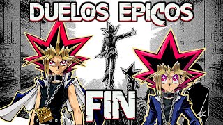 Duelos épicos Memorias del Faraón 8  Yugi Vs Atem  El Duelo Final [upl. by Ahsinyt]