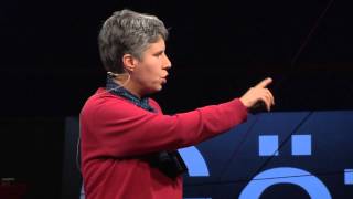 Coping with the reality of Asperger Sandra Petojevic at TEDxGöteborg [upl. by Huberman987]