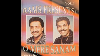 06 Gapoochi Gham  Ricky  Rams Presents Vol01  O Mere Sanam [upl. by Gretna]