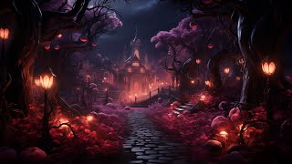 Dark Romantic Music  Forbidden Hearts Garden [upl. by Patrizio]