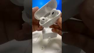 UNBOXING AirPods Pro 2 ANC 2nd Generation Dubai Edition earpods appleearpods wirelessearpods [upl. by Swainson]