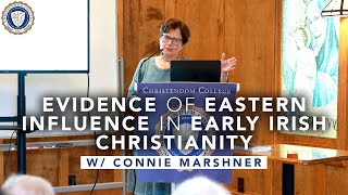 quotEvidence of Eastern Influence in Early Irish Christianityquot  Connie Marshner [upl. by Chery18]