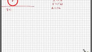 AP Physics C  Kinematics 4 [upl. by Herodias]