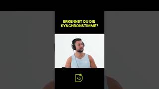 Hast du die Stimme erkannt 🎤🤭 [upl. by Thornton753]