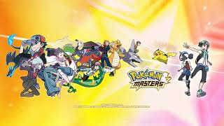 Battle Kalos Elite Four  Pokémon Masters EX Music [upl. by Goldwin399]