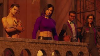 Saints Row Reboot Going Overboard 2 Of 2 [upl. by Adianes]