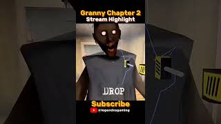 Granny legendnsgaming granny [upl. by Aronas]