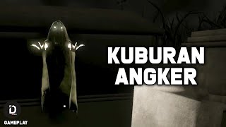 Terjebak di Area Kuburan Bersama Para Hantu  The Fareview Files Episode Zero Full Game [upl. by Sievert]