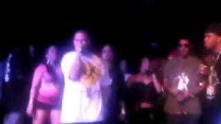 Chamillionaire Apologize to Paul Wall amp Mike Jones on Stage in Austin TX [upl. by Devad]