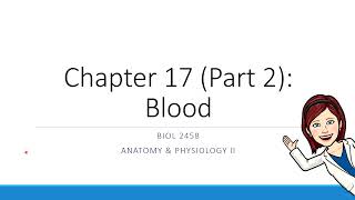 Ch 17  Blood Clotting Disorders [upl. by Amity]