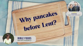 On Pancake Tuesday and Lent [upl. by Neiv]