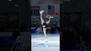 quotVampirequot Amber Glenn performs to Olivia Rodrigo at the Patriot Figure Skating Clubs 2024 Ice Show [upl. by Alvie]