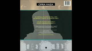 Ofra Haza  Galbi liquidator mix US only remix [upl. by Nagle]