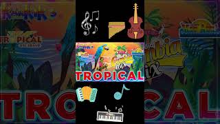 CUMBIAS TROPICALES PARA BAILAR ÉXITOS MIX 2024💃GRANDES MÚSICA CUMBIAS VIEJITAS TROPICALES [upl. by Amaris232]