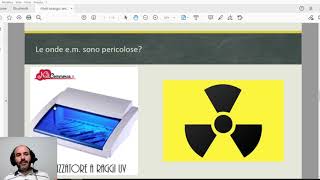 3 Effetti biologici delle onde elettromagnetiche [upl. by Verne316]