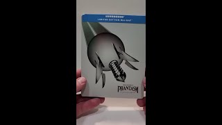 Phantasm Steelbook Unboxing [upl. by Egarton]