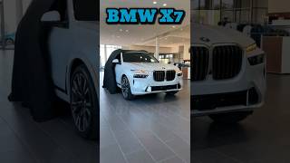 BMW X7 cool features 🔥🔥 shortsfeed shortsviral shortsyoutube bmw [upl. by Fineman928]