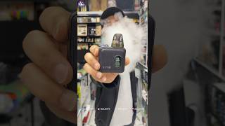 Smoke check with Xlim SQ Pro [upl. by Martino]