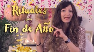 8 Rituales Fáciles de Fin de Año🔮🎉🎄💰  Tarot de María [upl. by Dunston]