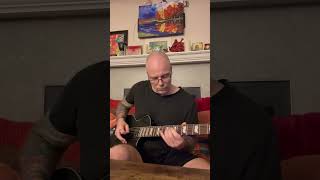 7 string guitar solo neoclassical djent shredding arpeggios solo shredsolo neoclassical [upl. by Josey]