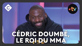 Cédric Doumbè la grande gueule du MMA  C à Vous  23102024 [upl. by Arch55]