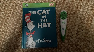 Leapfrog Tag Reader More Audio The Cat In The Hat [upl. by Therese]