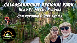 Exploring Caloosahatchee Regional Park A Nature Lovers Paradise [upl. by Nrevel]