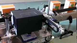 Toshiba APLEX4 print and apply labeling [upl. by Harberd14]