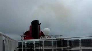 QM2 horn [upl. by Neils]