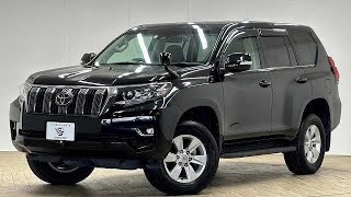 TOYOTA LAND CRUISER PRADO TX L PKG 2018 28L DIESEL  4K REVIEW [upl. by Otsedom]