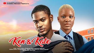 KEN amp KATE  CLINTON JOSHUA NANCY DESMOND OBIAJULU KEN dernier film nigérian en français [upl. by Eriuqs]