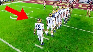 Craziest quotTrick Playsquot in College Football History [upl. by Anailil853]