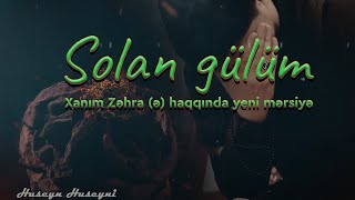 Hüseyn Hüseyni  Solan gülüm [upl. by Stanwinn]