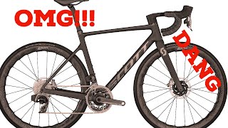 Scott Addict RC Ultimate Road Bike Review Unleash Your Inner Champion [upl. by Nodla]