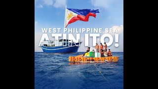 People Power in the West Philippine Sea by Rafaela quotPaengquot David [upl. by Acinom943]