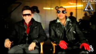 Daddy Yankee Ft Prince Royce  Ven Conmigo Video Chat [upl. by Babara]