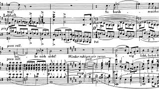 Ewig war ich with score and trills Siegfried Helene Wildbrunn [upl. by Nayarb]