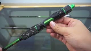 UNBOXING JORAN JIGGING TERBARU DAIDO GREEN HELL [upl. by Theodore]