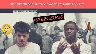 ซับไทย RAP AGAINST DICTATORSHIP  ประเทศกูมี Reaction  UK Artists React To Thai Rap [upl. by Eimorej]