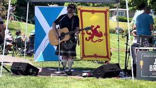 ‘The Braes O’ Killiecrankie’ Scottish folkRobert Burns Irish [upl. by Davenport22]