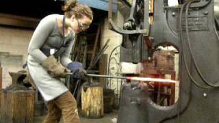 Lann Blacksmithing [upl. by Crespi814]