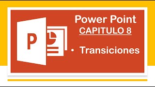 Transiciones en Power Point [upl. by Ahsinauj]