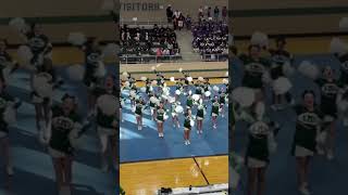 Competition fight song routine [upl. by Felise]