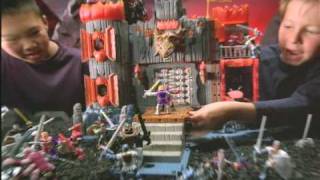 Toys Imaginext  Dragomont [upl. by Cartwell]